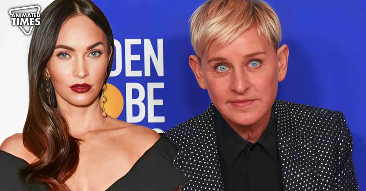 "Ellen was very dishonest with her answer": Megan Fox Branded Ellen DeGeneres "Bossy and Controlling" Before Ellen's Toxic Workplace Scandal Was Exposed