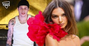 Emily Ratajkowski Claimed Only Insecure Men Find Ex Pete Davidson Ugly: “Obviously women find him very attractive”