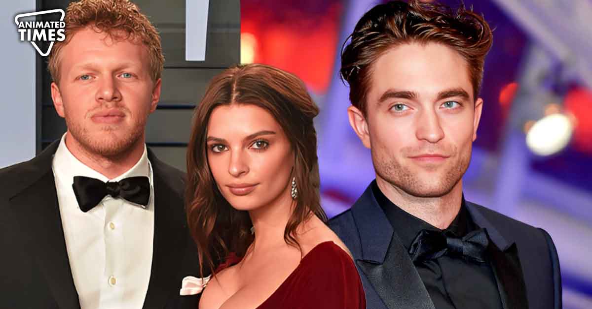 Emily Ratajkowski’s Ex-Husband Allegedly Paraded N*ked Minor in Front of Nearly a Dozen Men for a Part in Robert Pattinson Movie