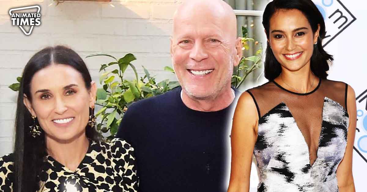 “This is so dumb. Please stop”: Bruce Willis living With His Ex-wife Demi Moore After Dementia Diagnosis Rumors Frustrates His Wife Emma Heming Willis
