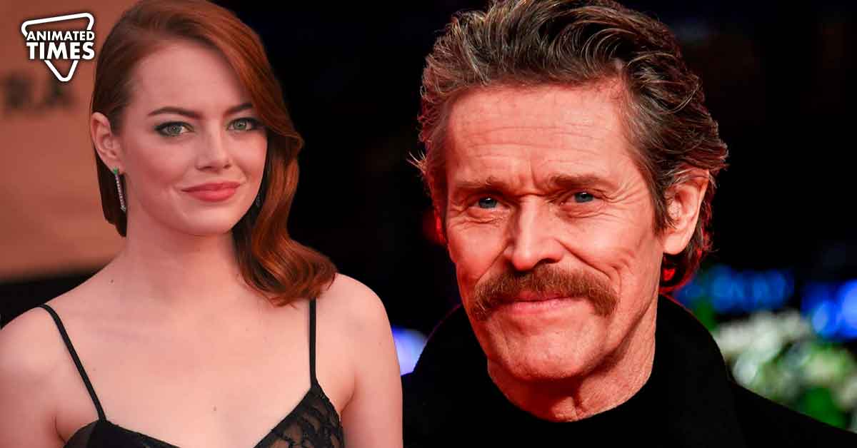 Emma Stone Left Marvel Star Willem Dafoe Redfaced, Slapped Him Over 2 Dozen Times During Filming This Movie To Make it Look Authentic: "There’s this instinct to perform"