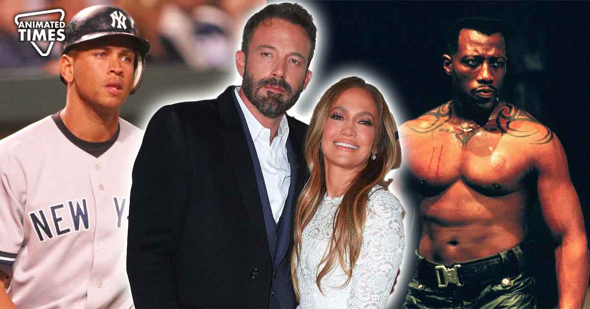 Every Celebrity $400M Rich Pop-Star Has Dated Before Marrying Ben Affleck