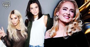 ‘Give 10s where 10s are due’: Fans Brand Adele a 10 for Royally Ignoring Kim Kardashian, Kendall Jenner