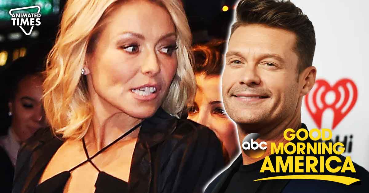 ‘It’s the perfect fit for GMA’: Ryan Seacrest Reportedly Betraying Kelly Ripa and ‘Live’ To Join Good Morning America as T.J. Holmes’ Replacement