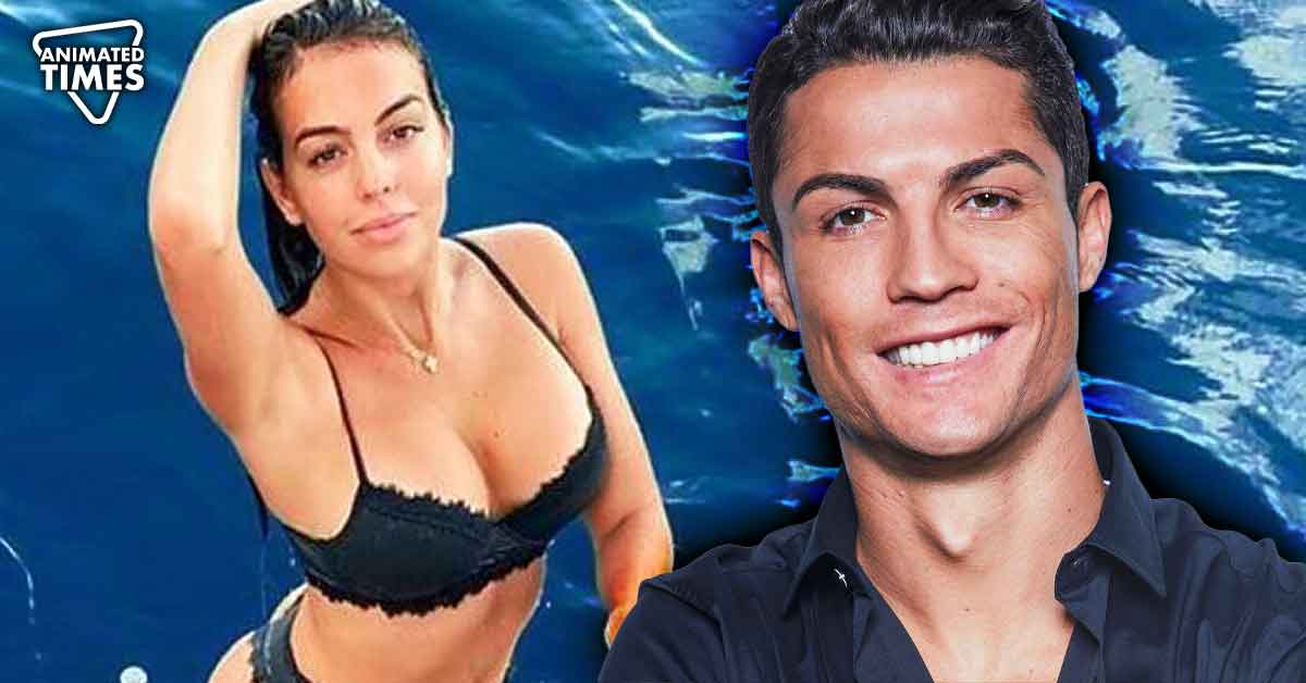 “I was even embarrassed to look at him”: Georgina Rodriguez Tried to Avoid Cristiano Ronaldo the First Time They Met at the Gucci store