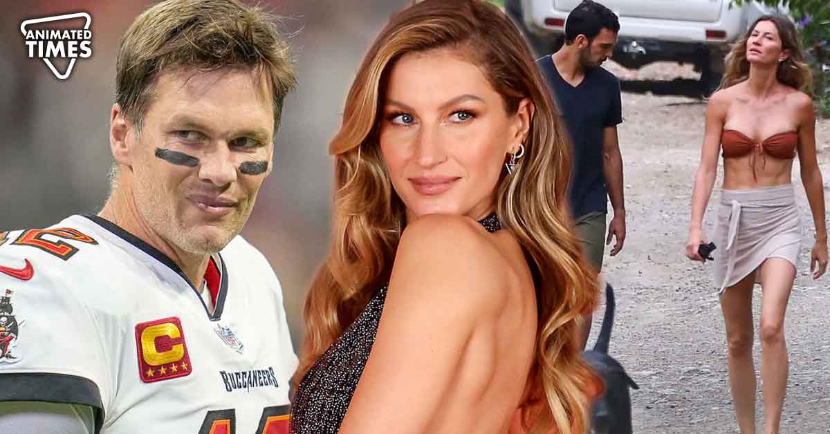 Gisele Bündchen Closes Door on Tom Brady as She Hangs Out With Alleged Boyfriend Joaquim Valente