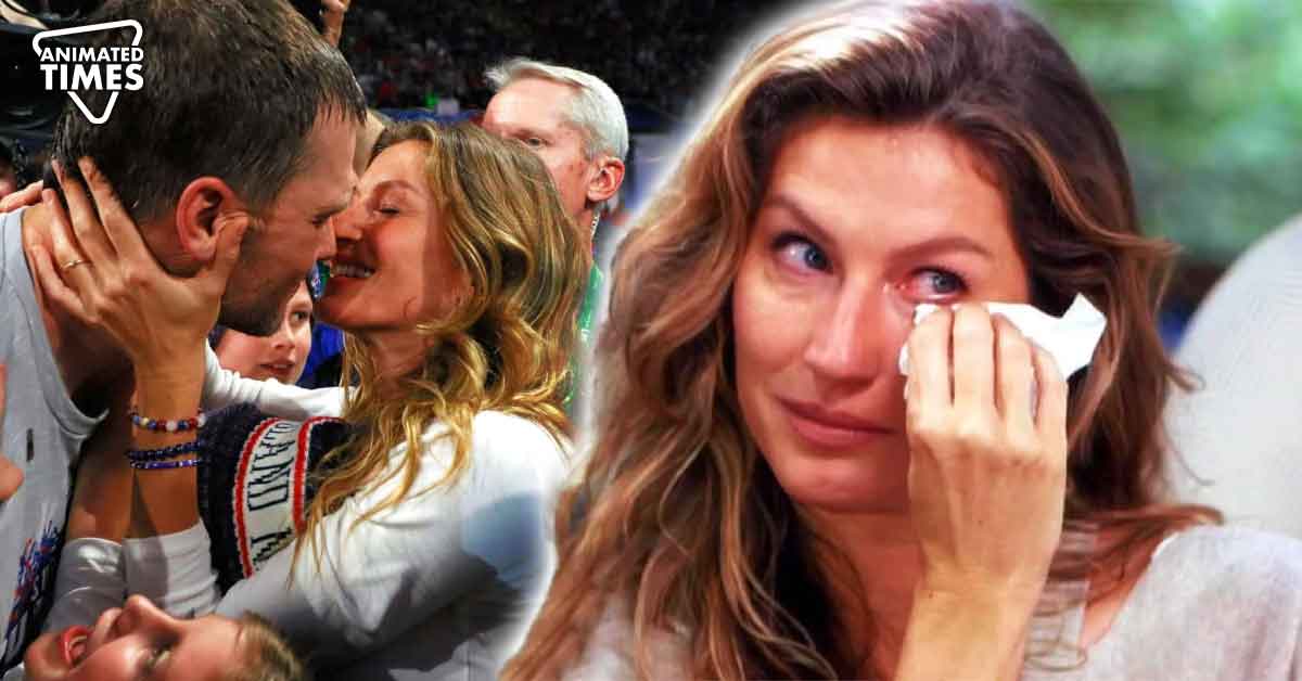 “It’s heartbreaking when it doesn’t end up the way you hoped for”: Gisele Bündchen Fails to Hide Her Love For Ex-husband Tom Brady in Her Recent Interview?