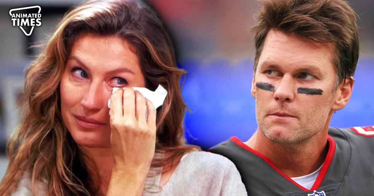 “I want all his dreams to come true”: Gisele Bündchen Gets Emotional Talking About Tom Brady, Debunks His NFL Return as Cause for Divorce