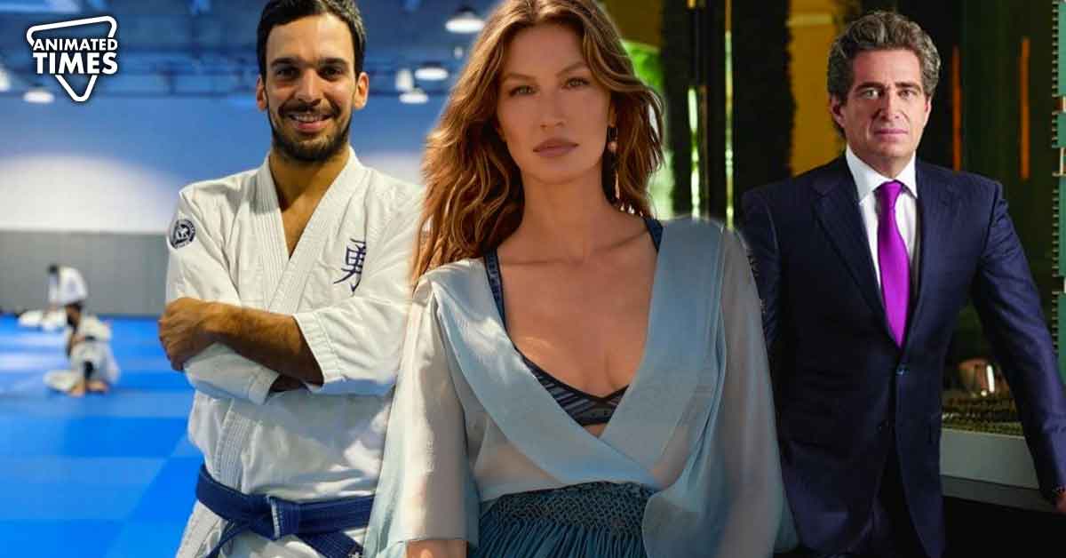 Gisele Bundchen Goes on a Date With Her Favorite “little Partner” While Dating Rumors With Billionaire Businessman and Jiu-jitsu Trainer Stirs Controversy