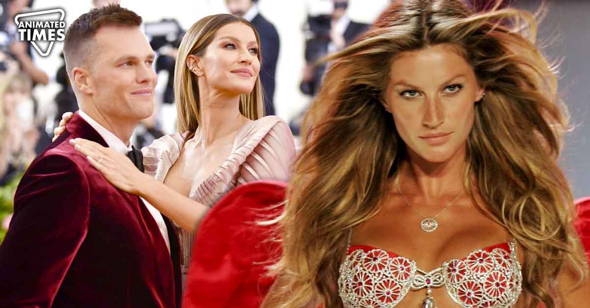 “It’s up to Tom now to make the next very important move”: Gisele Bundchen is Finally Giving Another Chance to Tom Brady After His NFL Retirement?