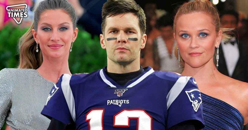 Gisele Bündchens Ex Husband Tom Brady Is Dating Famous Hollywood Celebrity Reese Witherspoon 9281