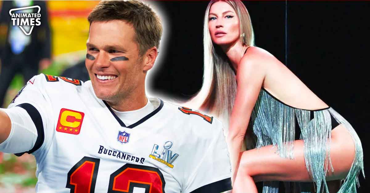 Gisele Bundchen Admits She Did Everything She Could to Save Her Marriage With Tom Brady: “When you love someone, you don’t put them in a jail”