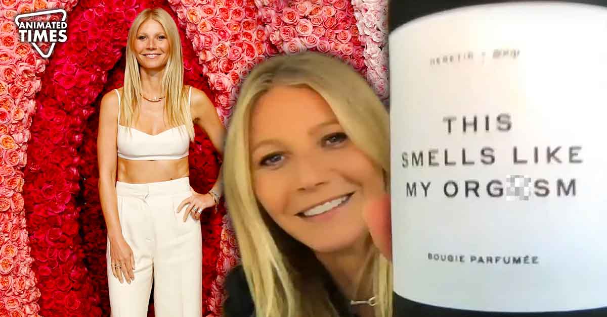 “She looks physically sick”: Gwyneth Paltrow Gets Blasted for Becoming ‘Almond Mom’ After Selling ‘V-gina’ Smelling Candles as Fans Get Worried