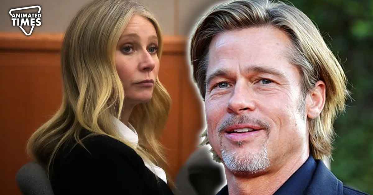 “It just took me 20 years”: Gwyneth Paltrow Slyly Disses Brad Pitt, Claims She Didn’t Find Him Worthy of Marriage When They Were Together