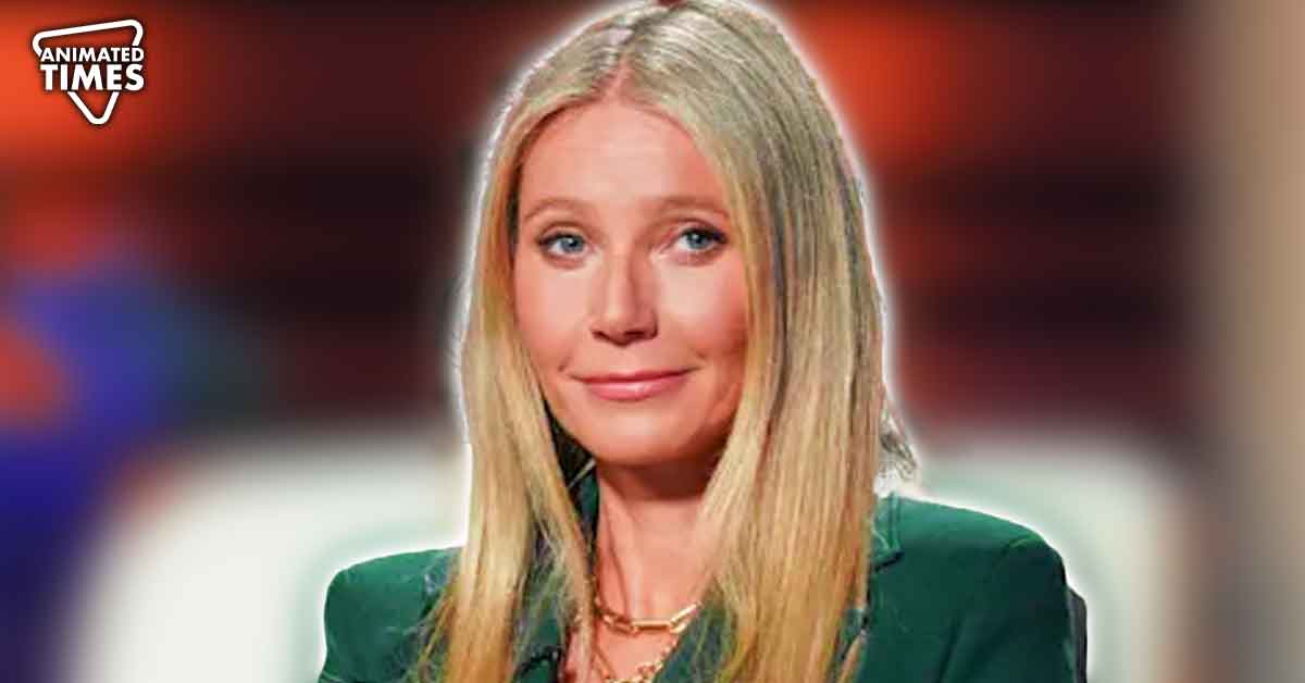 Rectal Ozone Therapy: $200M Rich Iron Man Star Gwyneth Paltrow Admits Inserting Ozone in Her B**thole is “Pretty Weird”