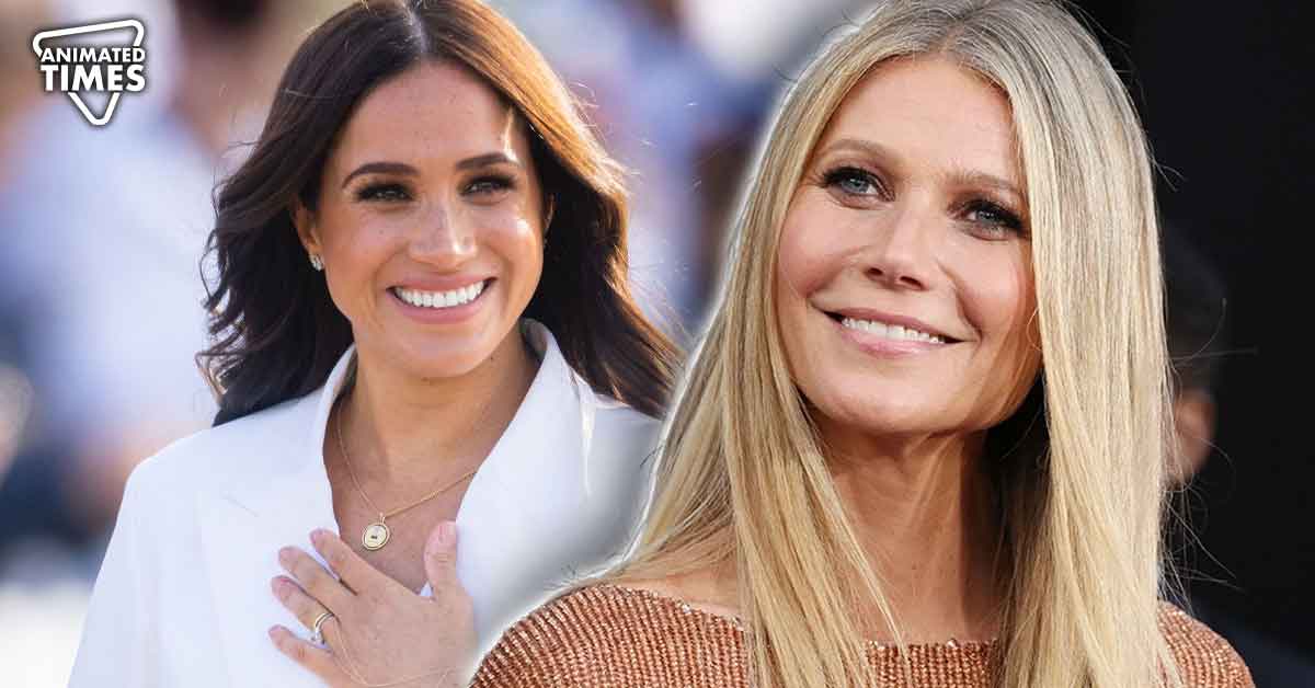 Meghan Markle Wants To Dethrone $200M Rich Marvel Star Gwyneth Paltrow as USA's Lifestyle Queen: Report Claims