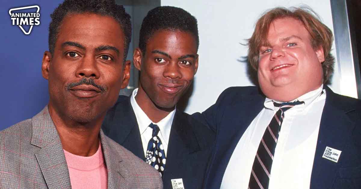 “He didn’t have to get into character. He was just funny”: Chris Rock Acknowledged Late Comedian Legend Chris Farley Would’ve Conquered Hollywood if He Were Alive Today
