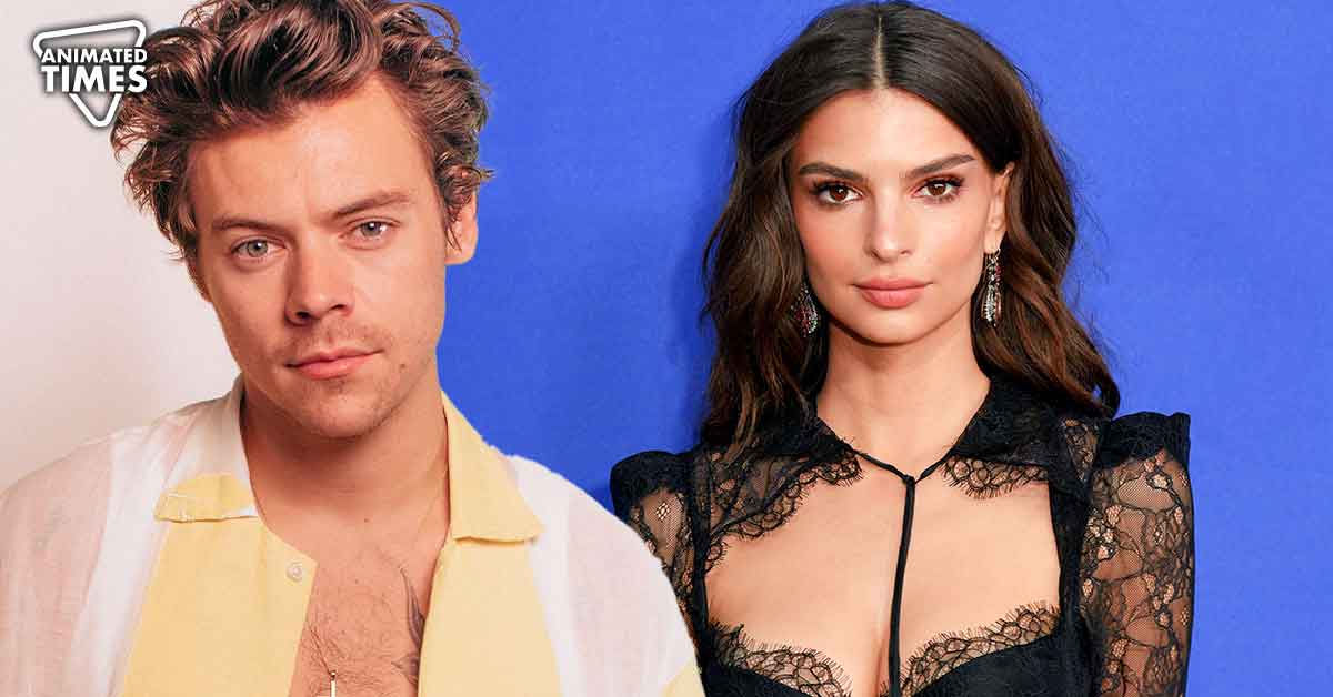 “He looks like a bad kisser": Harry Styles Disgusts Fans With Awkward Make Out Video With Emily Ratajkowski
