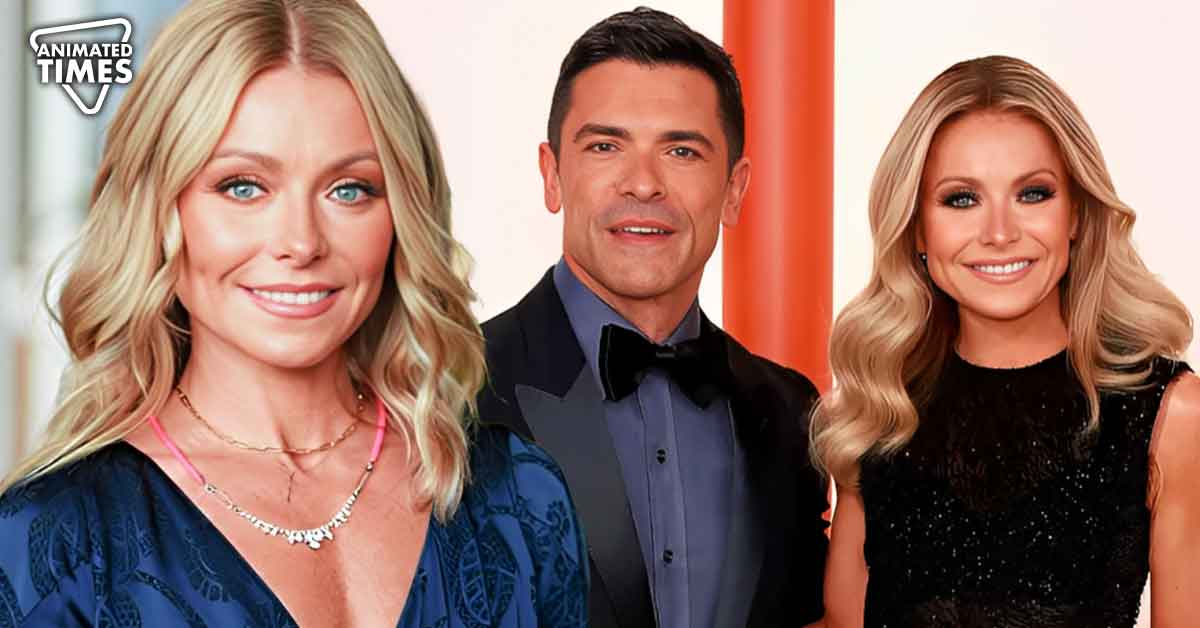 “He started years after I started”: Kelly Ripa Brings Up Sexism in ‘All My Children’ – Claims Husband Mark Consuelos Earned More