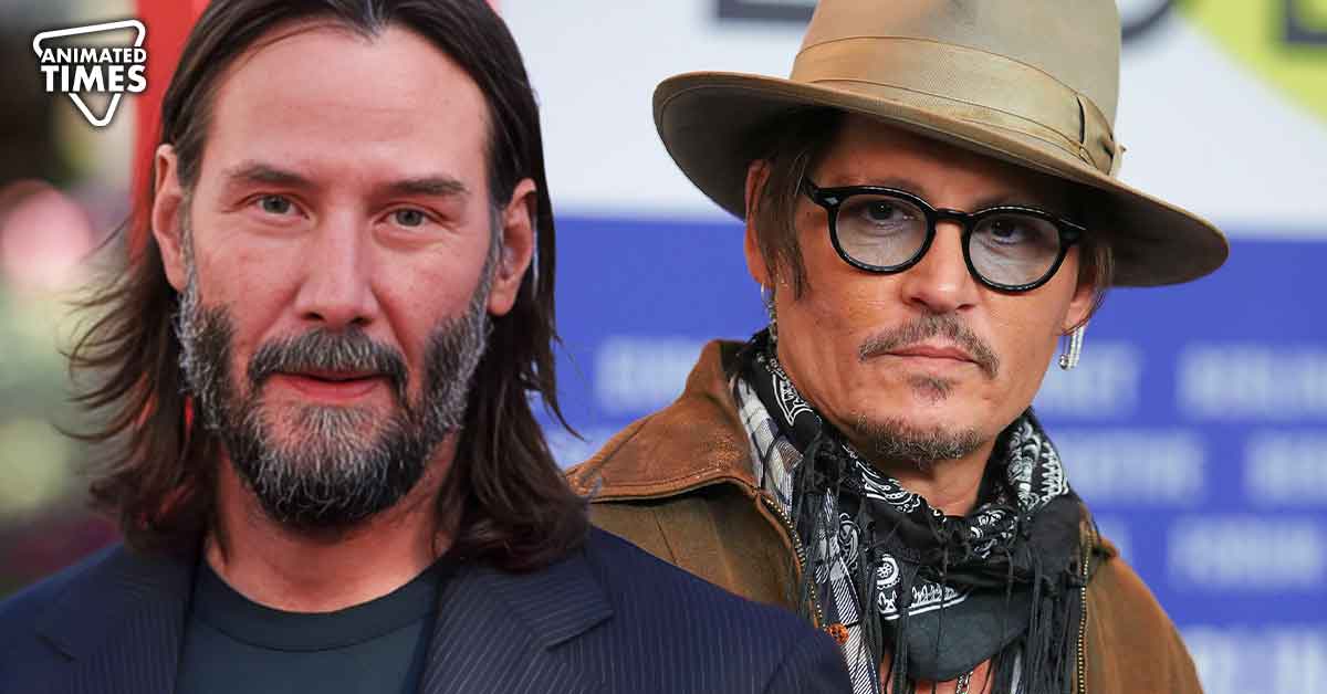 “He’s seen by more people than I’ll ever dream of”: Keanu Reeves Revealed Why Johnny Depp Became More Famous While John Wick Star Struggled for Years to Become Famous