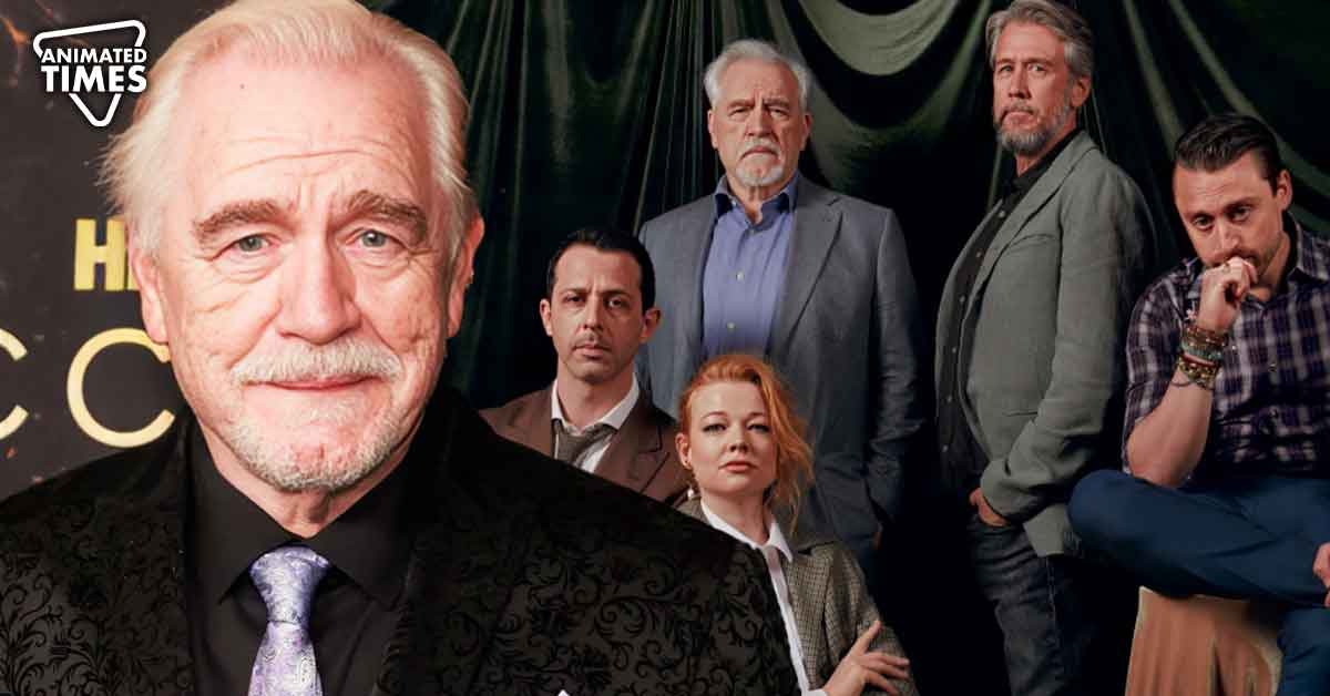 How Much Money Does Succession Cast Make - Brian Cox’s Massive Salary Revealed as Series Returns for Final Season