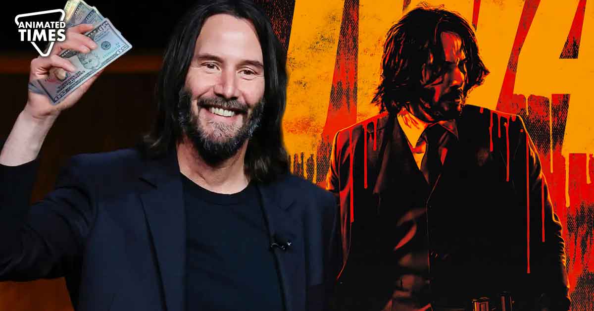 How Much Money Has Keanu Reeves Earned From John Wick Franchise