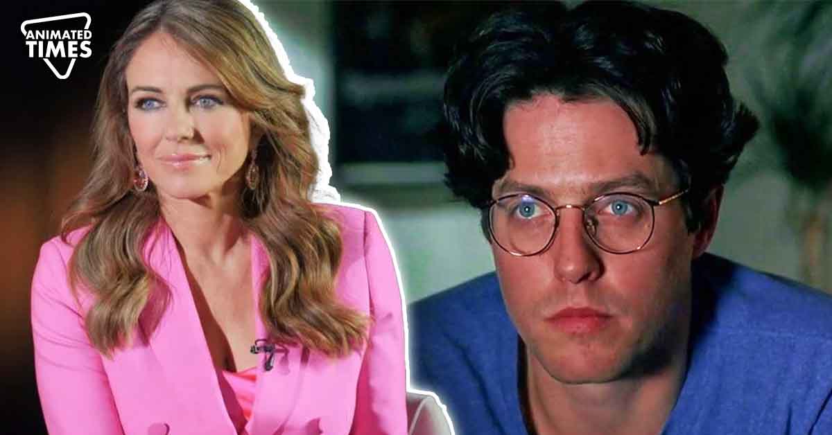 “I’m still extremely good friends with him”: Hugh Grant Was Forgiven by Ex-Partner Elizabeth Hurley Despite Cheating on Her With a S-x Worker That Ended 13 Years of Relationship