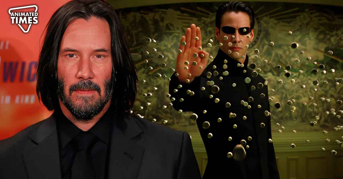 "I can't change my name": Keanu Reeves Was Forced to Change His Name in Hollywood Because His Name Was too Ethnic