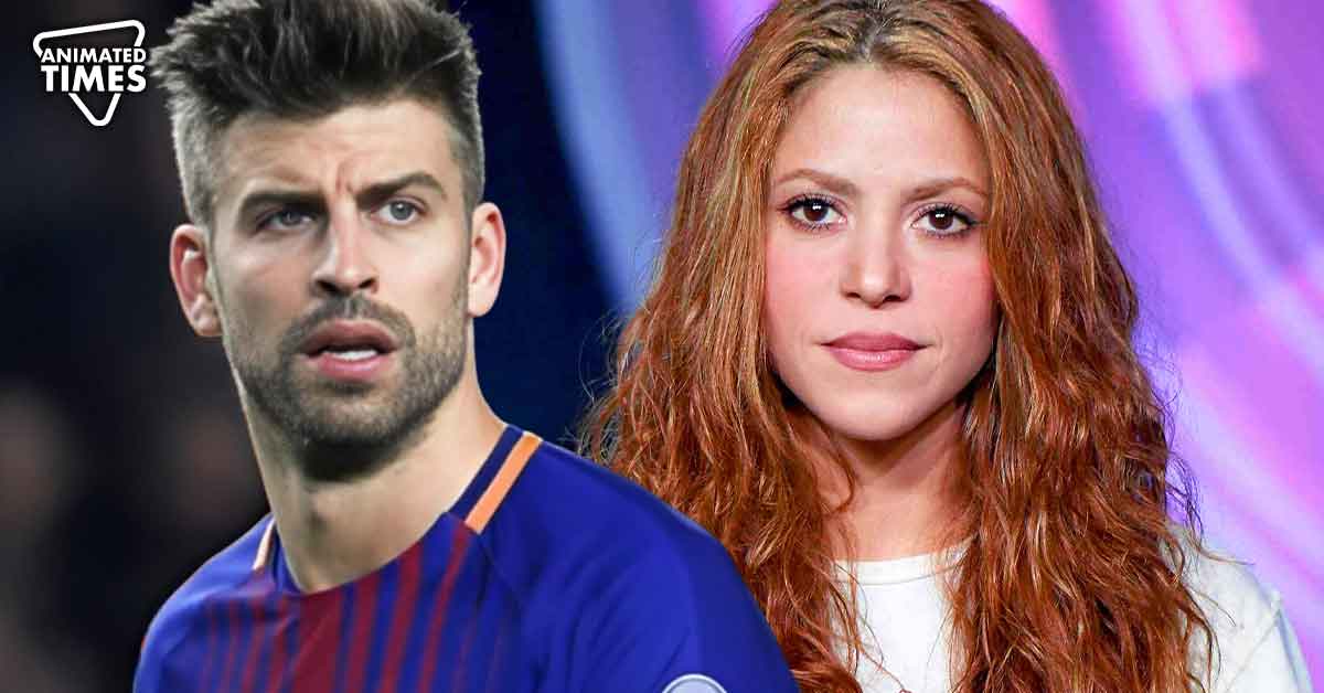 “I don’t care..”: Pique Shows No Remorse After Cheating on Shakira, Says He is Happy While the Singer Goes Through a Dark Period in her Life