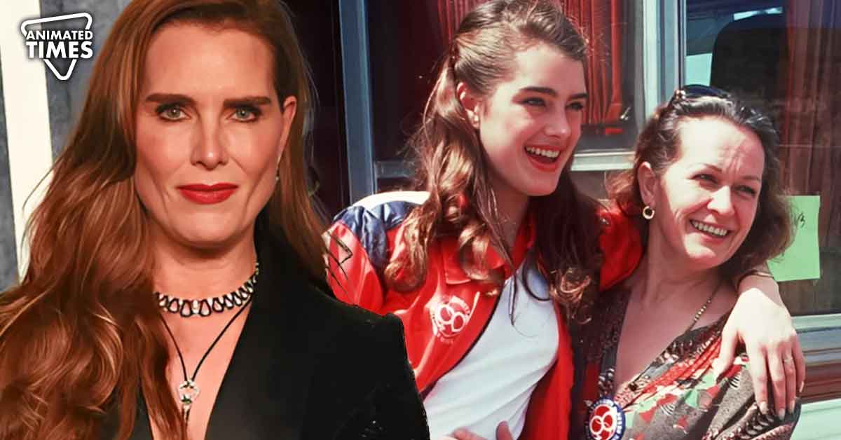 “I don’t want to have another night where I can’t sleep”: Blue Lagoon Star Brooke Shields Hated Her Alcoholic Mom Making Her Life a Nightmare