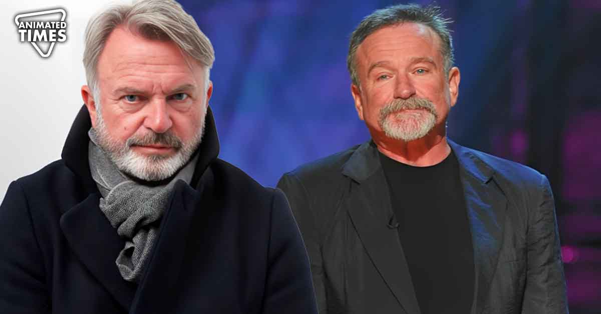 “I felt more sorry for him than I can express”: Sam Neill Reveals Robin Williams’ Depressing Side That Made Jumanji Actor Commit Suicide at 63 as Jurassic Park Actor Battles Cancer Himself