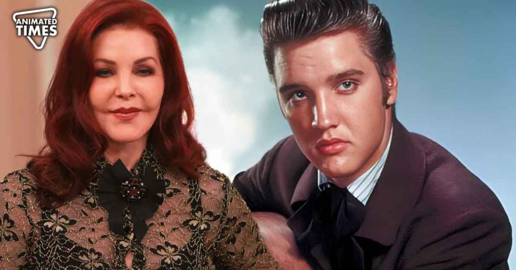 I Never Ever Betrayed Him Elvis Presleys Ex Wife Priscilla Presley