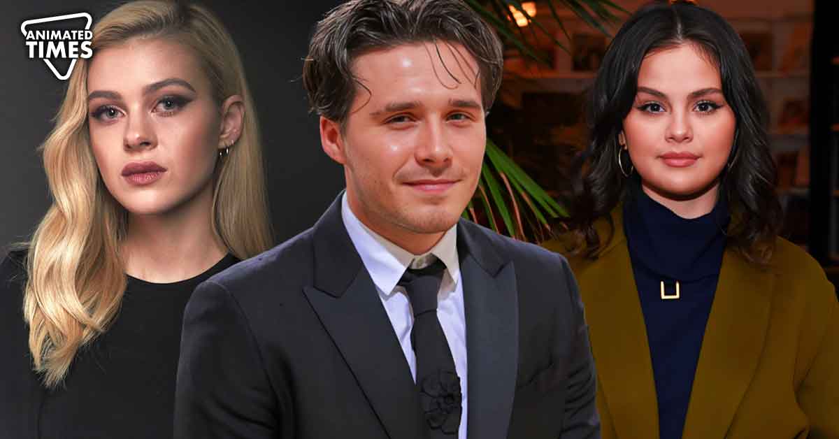 “I love when my wife makes new friends”: Brooklyn Beckham Likes Wife Nicola Peltz and Selena Gomez Growing Close, Calls Them a ‘Throuple’ Couple