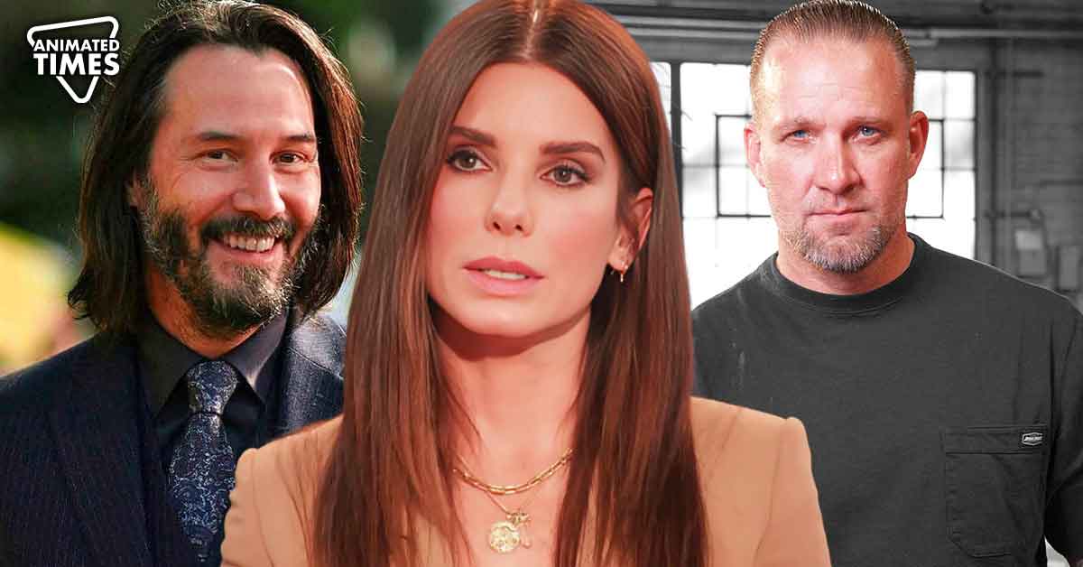“I think how sweet he was”: Sandra Bullock Regrets Not Confessing Her Love for Keanu Reeves, Instead Landed Up With Serial Cheater Husband Jesse James