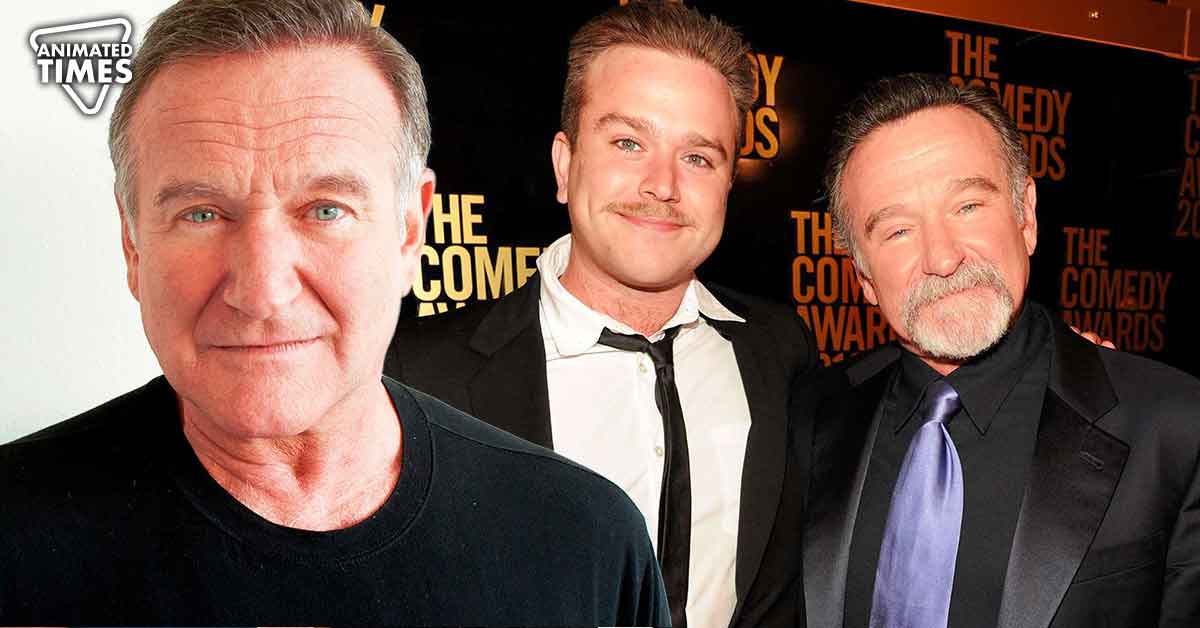 “I was acutely aware of his struggles”: Robin Williams’ Son Reveals Late Comedian’s Raging Depression Made Him Abuse Addictions Before Finally Committing Suicide at 63