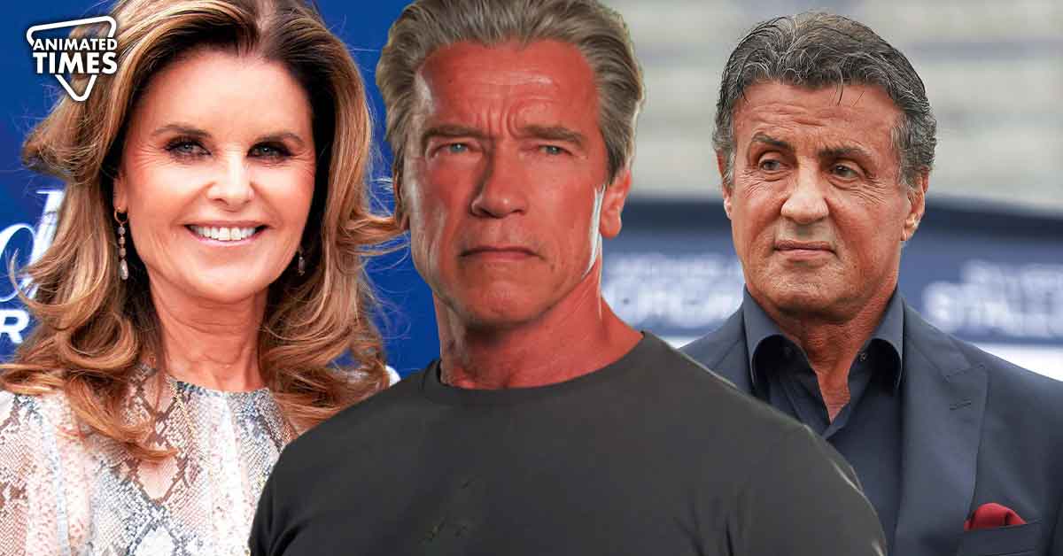 “I was naturally very flirty”: Arnold Schwarzenegger Cheated on Ex-Wife Maria Shriver With ‘Frenemy’ Sylvester Stallone’s Lover That Fuelled Extreme Hatred for Decades