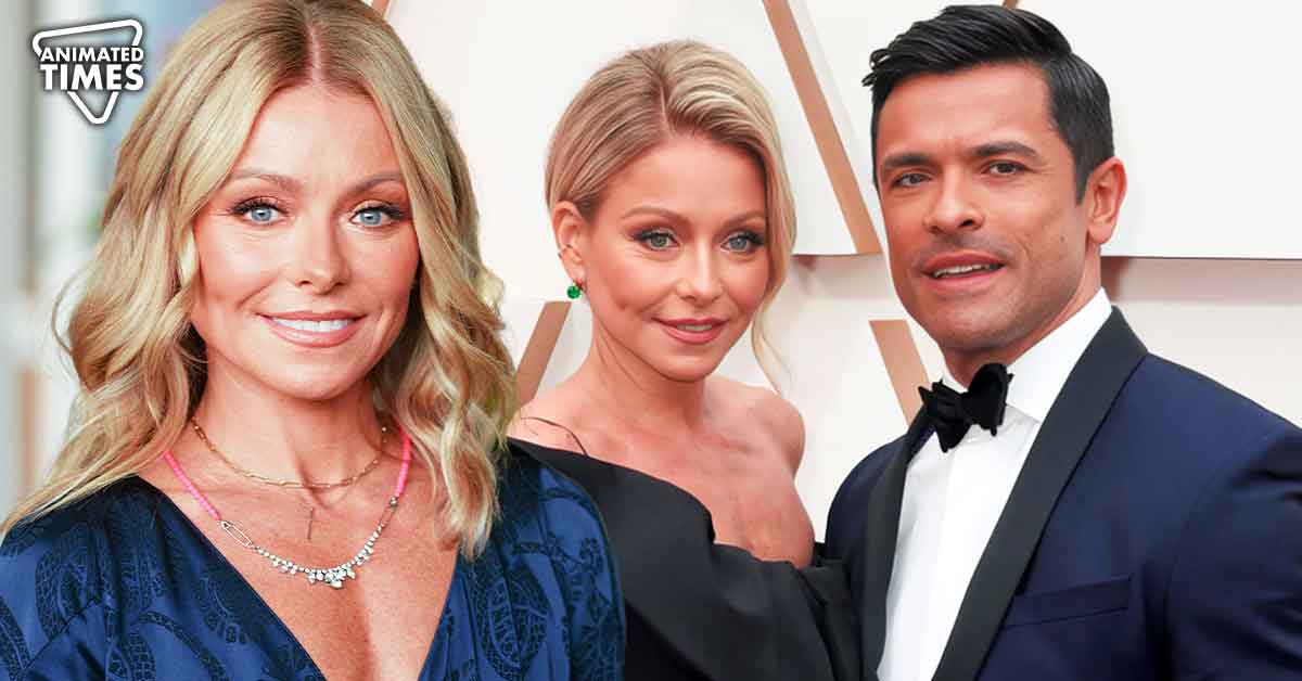 “I would have a problem with that”: Kelly Ripa Reveals Mark Consuelos’ Insane S-xual Demands Despite Tolerating Him for 26 Years With His Jealousy Issues