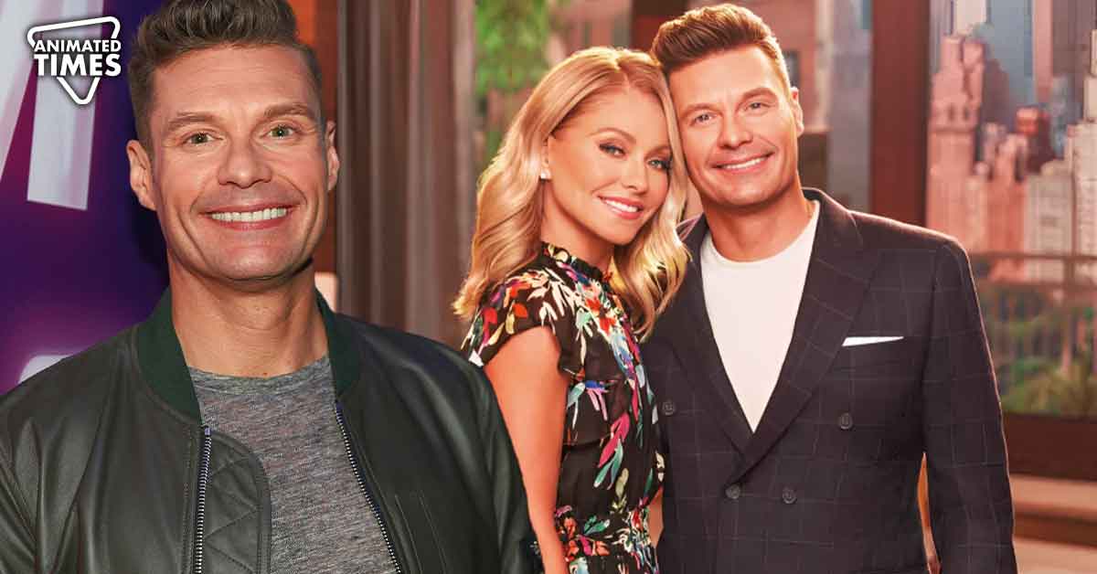 “I’ll miss being next to Kelly every single day”: Ryan Seacrest Says He Would Miss Kelly Ripa More Than the Big Fat $10M Paycheck After Leaving ‘Live’
