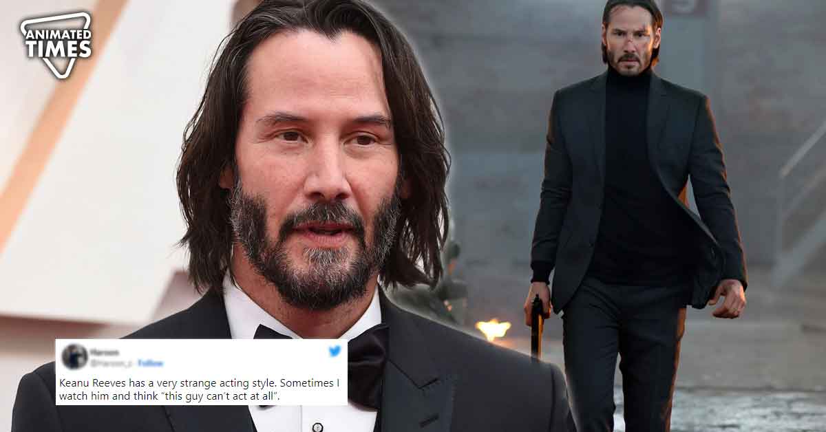 “He very much cannot act solely because he’s very cool and very nice”: Internet Claims Keanu Reeves Should Retire after John Wick 4 as He’s Too Nice and Kind To Play a Ruthless Assassin