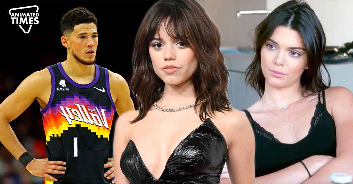 ‘I cannot face this sh*t right now’: Internet Goes Batsh*t Crazy after Wednesday Star Jenna Ortega Reportedly Steals Kendall Jenner’s Ex Devin Booker, Sparks Relationship Rumors