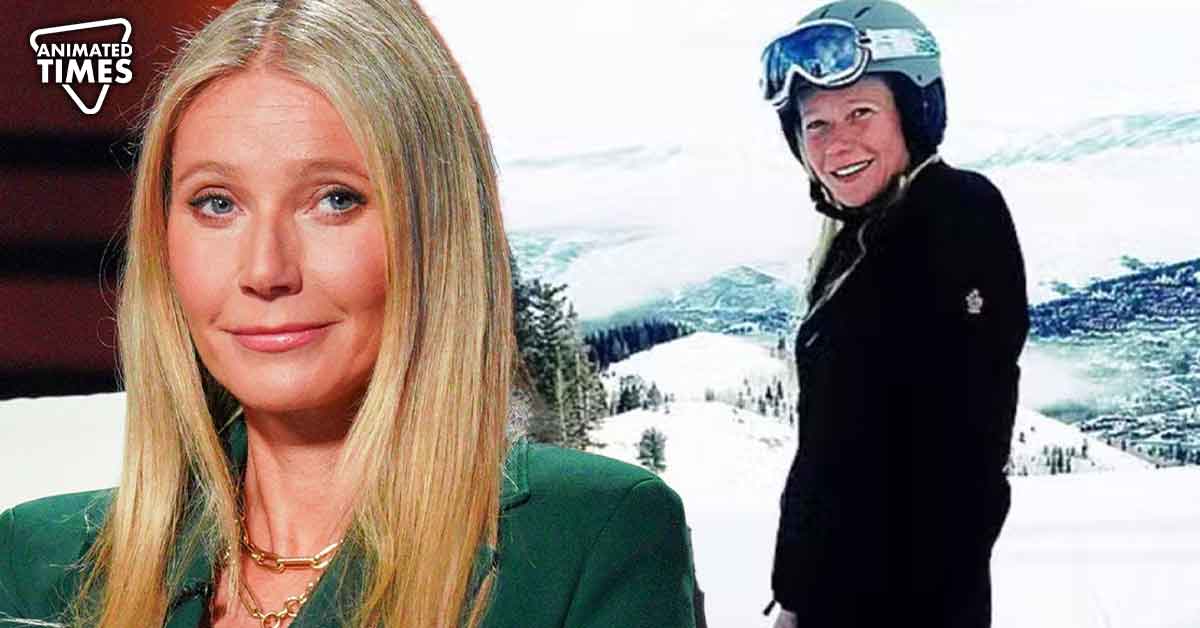 Iron man Star Gwyneth Paltrow in Serious Trouble For Causing Brain Injury to Victim, Might Lose $300,000
