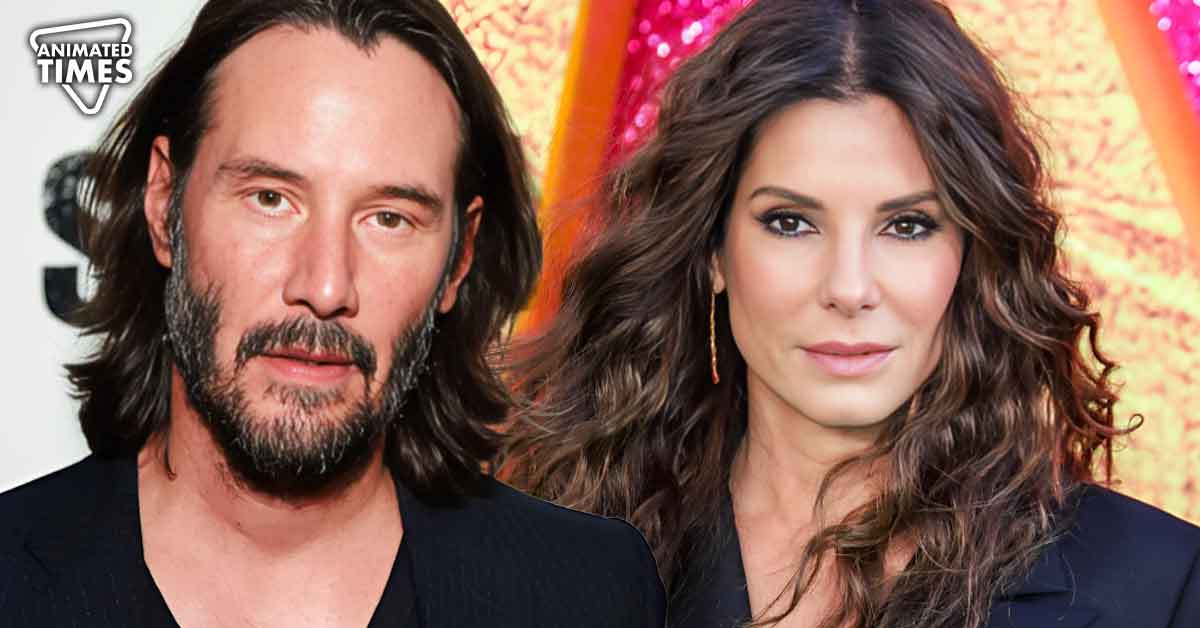 “It drives you crazy”: John Wick 4 Star Keanu Reeves Left Sandra Bullock Extremely Confused Despite Speed Co-Star Desperate to Date Him