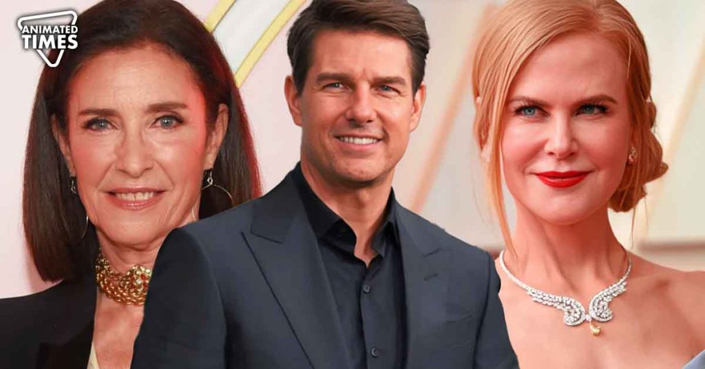 “It looked as though marriage wouldn’t fit into his need” Tom Cruise