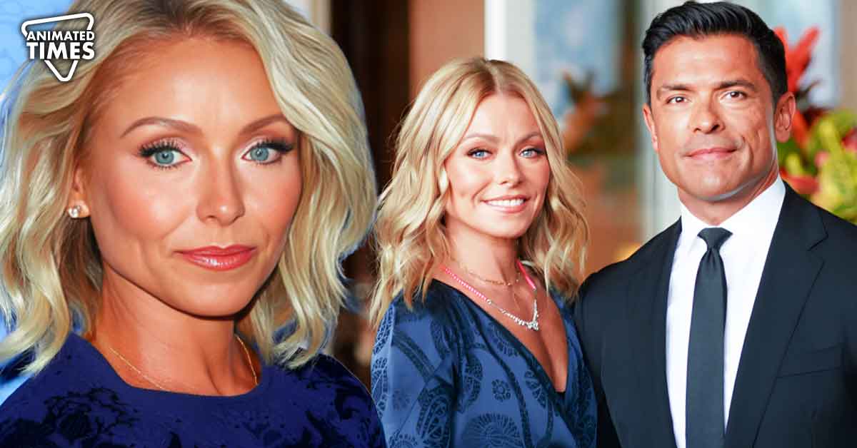 “It was a hard pill to swallow”: Kelly Ripa Reveals She Regretted Marrying Mark Consuelos After Husband Picked Fight With 70 Year Old Waiter For the Most Insane Reason