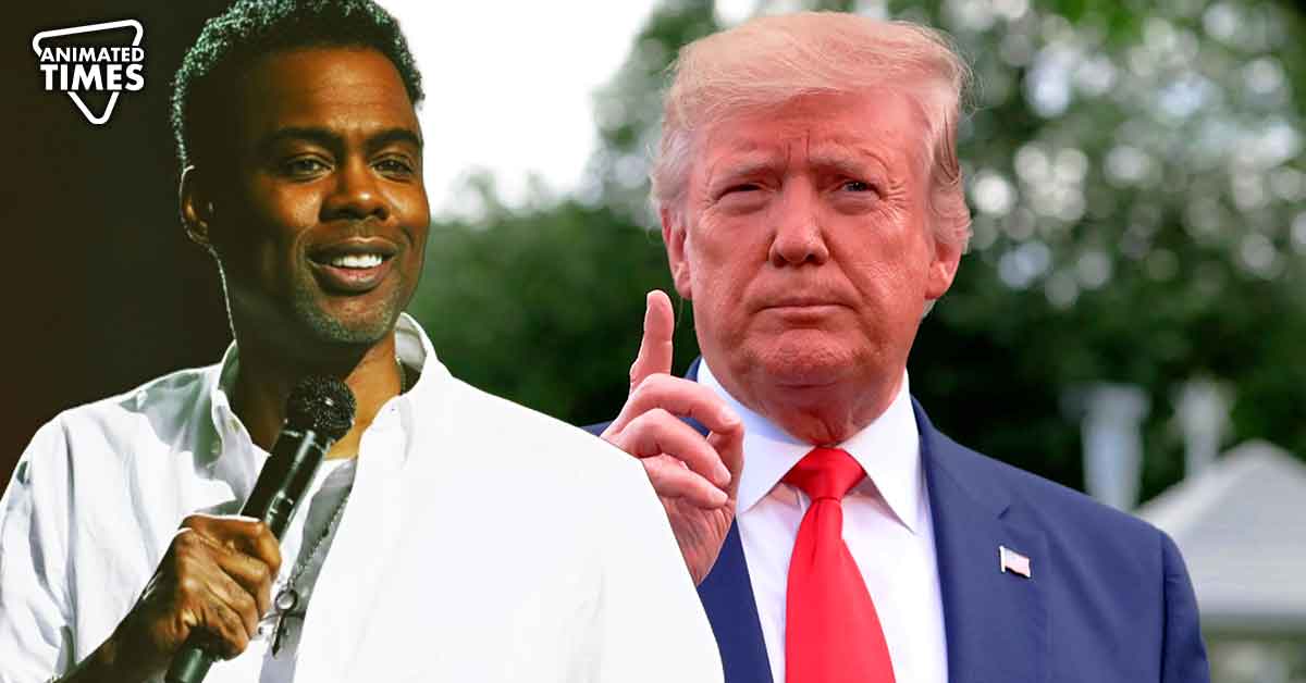 "It's like arresting Tupac. Are you Stupid?": Arresting Donald Trump is "Stupid", Chris Rock Makes Fun of Lawmakers