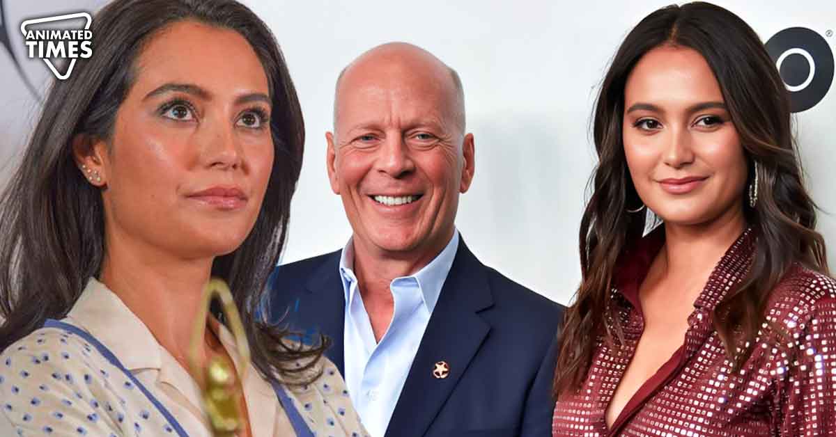 "I've started this morning by crying": Bruce Willis' Wife Emma Heming Willis Wishes She Had a Choice Amid Husband's dementia diagnosis