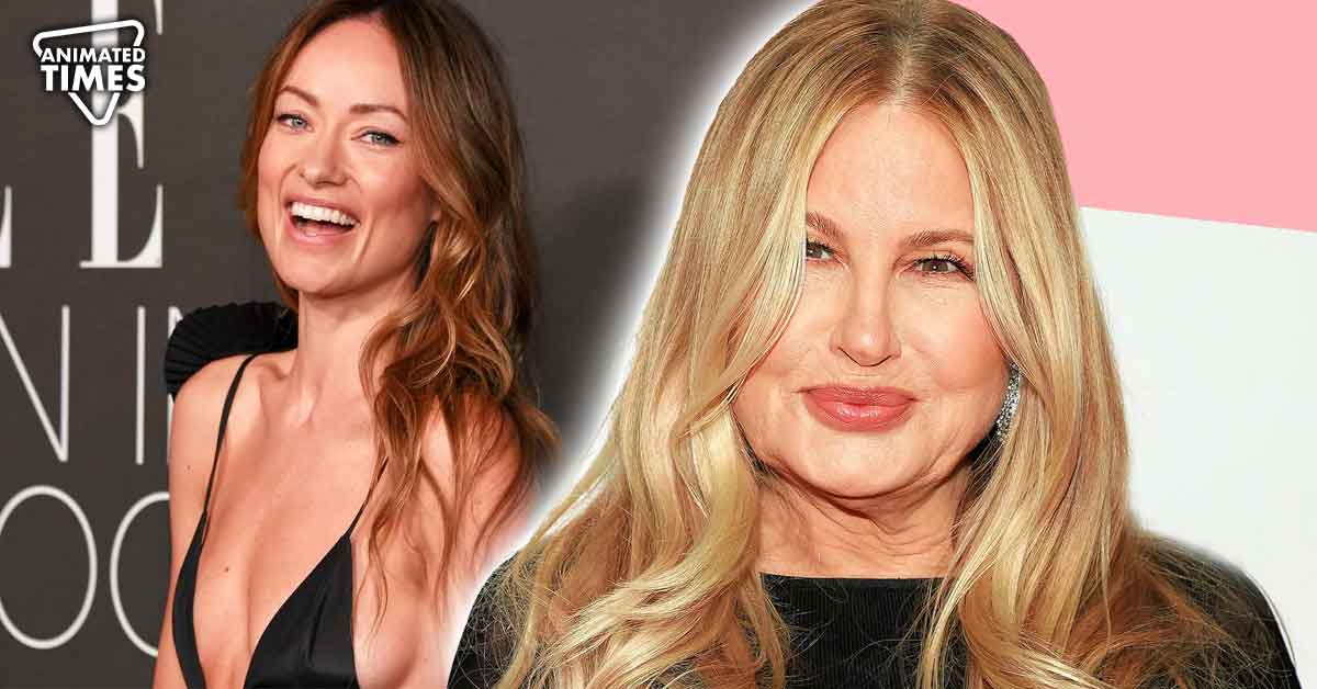 Obsessed with Jennifer Coolidge, Olivia Wilde Wants to Honor Her Idol With a Chest Tattoo