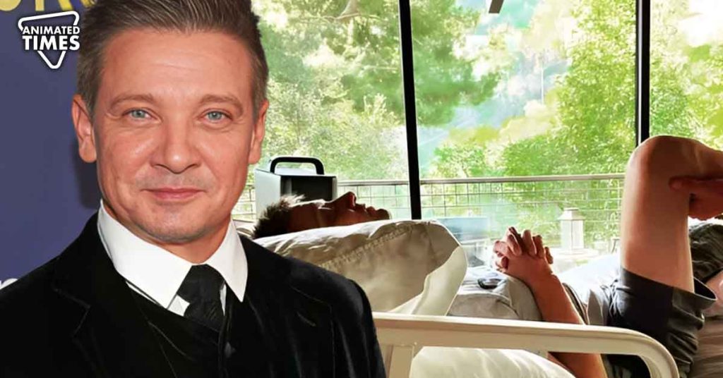Jeremy Renner's Snowplow Accident How Did the Marvel Star Get Crushed
