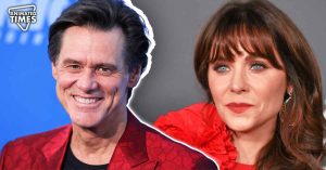 Jim Carrey Earned Gargantuan $50 Million Paycheck By Gambling His Salary For 36.2% Stake in $223M Zooey Deschanel Comedy