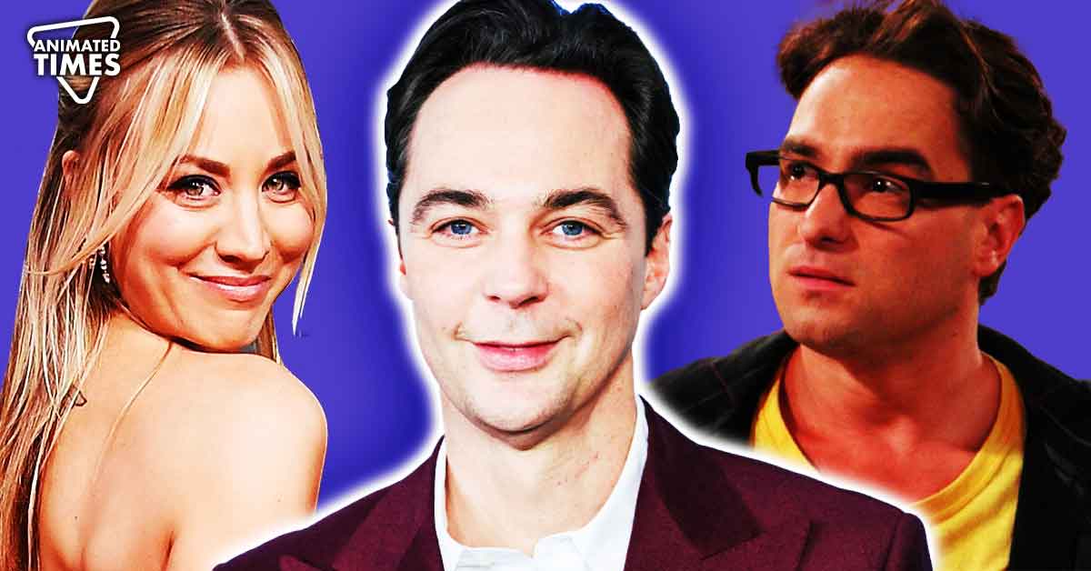 Jim Parsons Making The Big Bang Theory Co-Star Kaley Cuoco Cry Was "Tearing" Johnny Galecki to Shreds: "Not going to sit here, watch the people I love be so hurt"